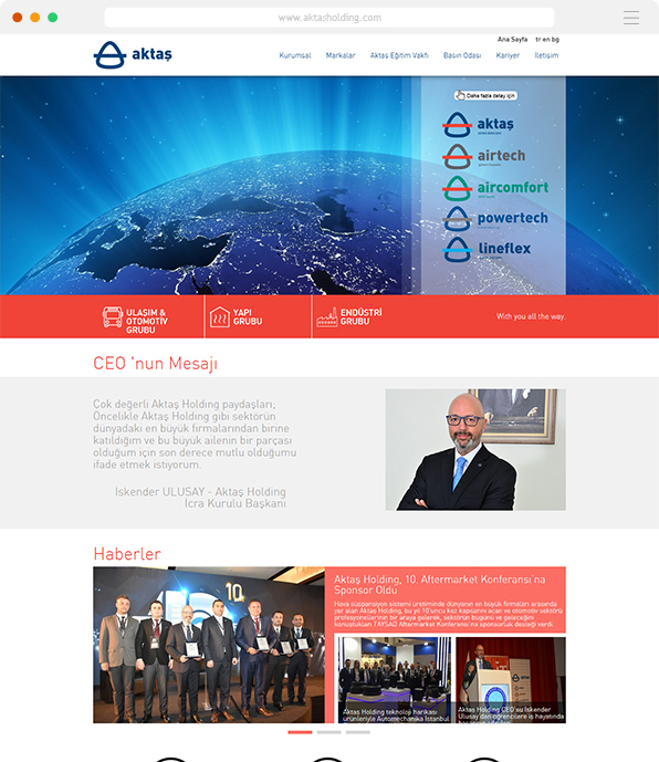 Aktaş Holding