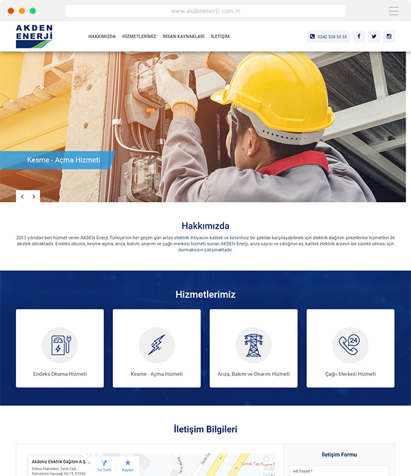 AKDEN Enerji