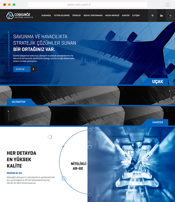 Coşkunöz Aerospace